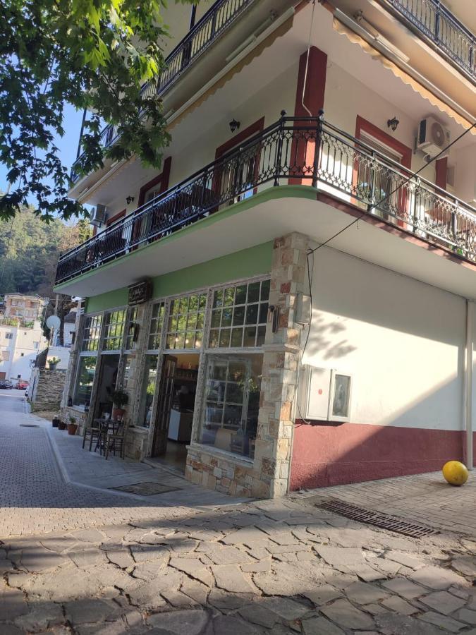 Amaya Pine Studio Panagia  Buitenkant foto
