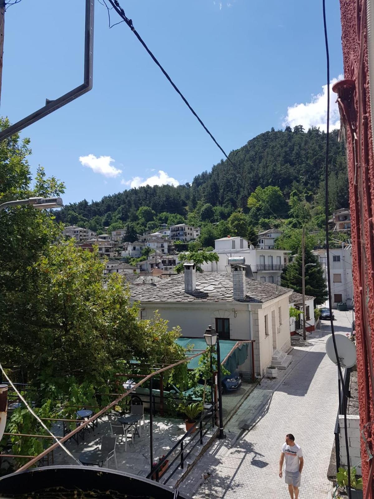 Amaya Pine Studio Panagia  Buitenkant foto