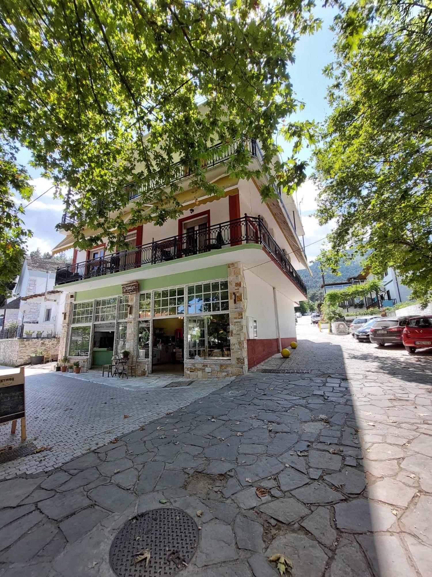 Amaya Pine Studio Panagia  Buitenkant foto