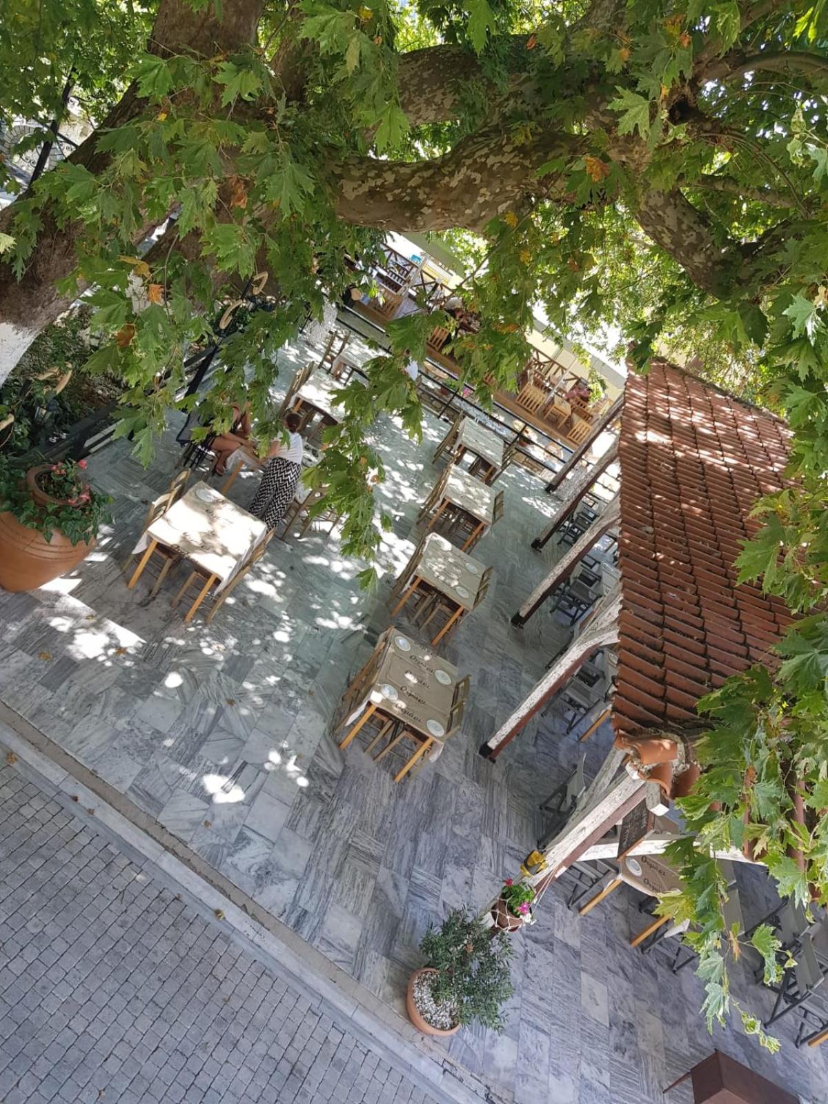 Amaya Pine Studio Panagia  Buitenkant foto