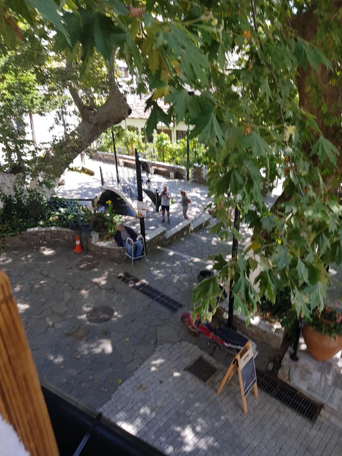 Amaya Pine Studio Panagia  Buitenkant foto