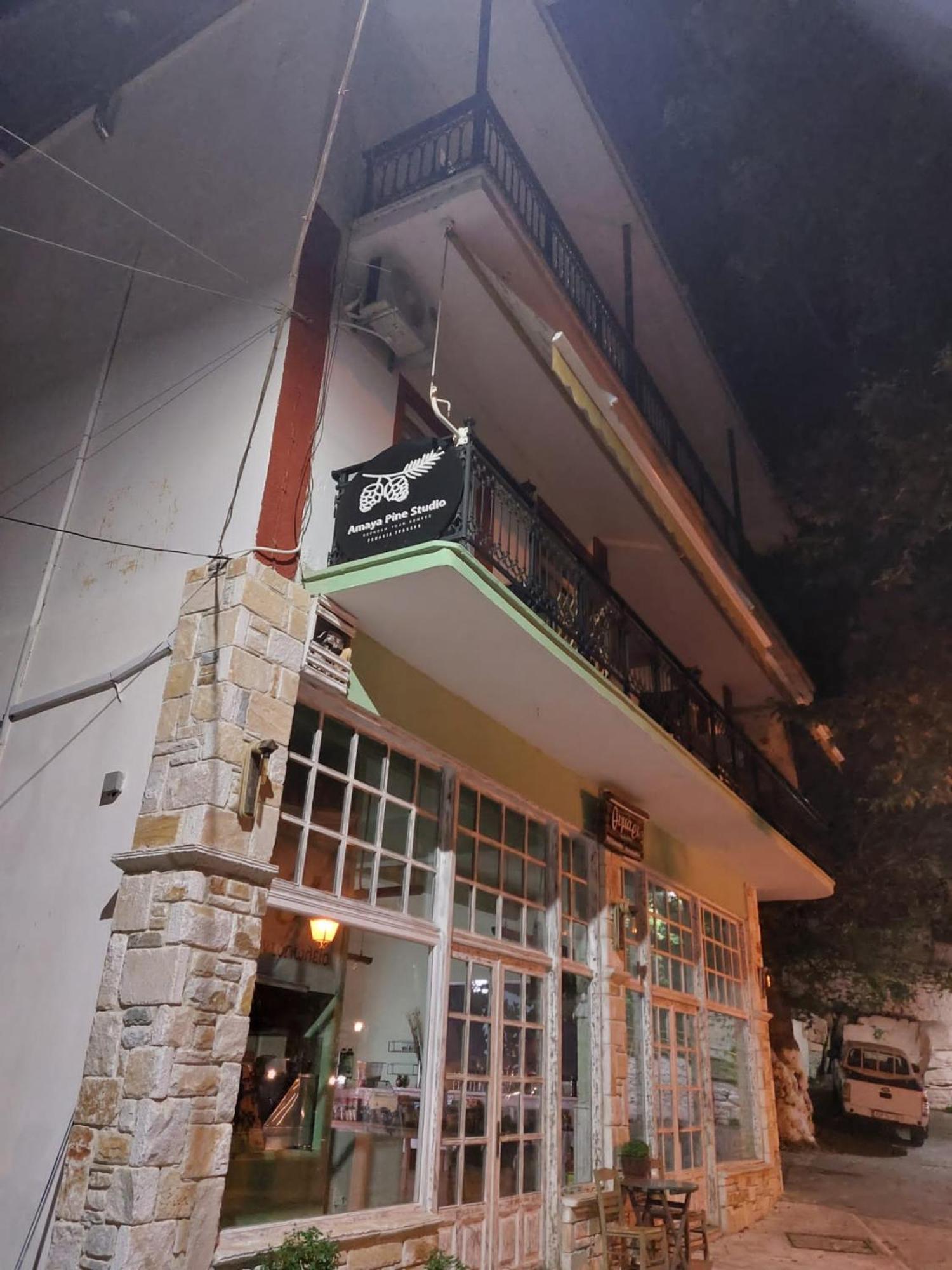 Amaya Pine Studio Panagia  Buitenkant foto