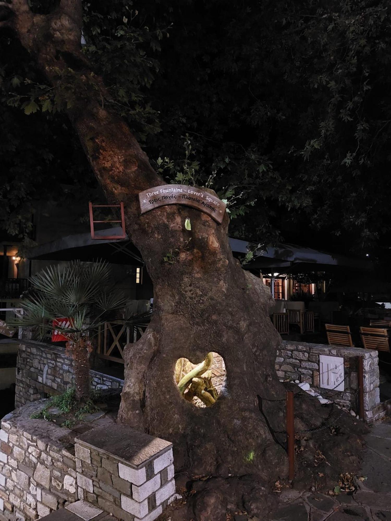 Amaya Pine Studio Panagia  Buitenkant foto