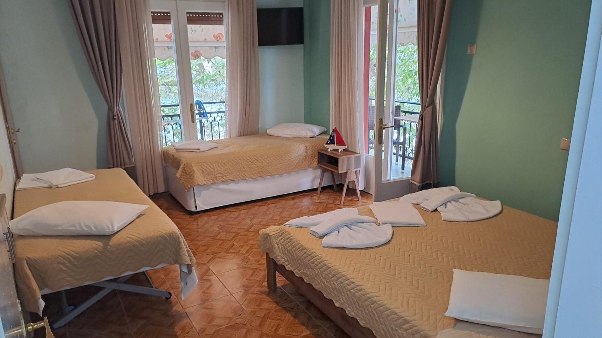 Amaya Pine Studio Panagia  Buitenkant foto